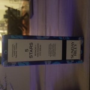 Sunday Riley 5 Stars Retinoid and niacinamide eye serum